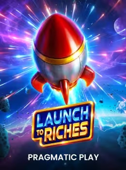 Launch to Riches game
