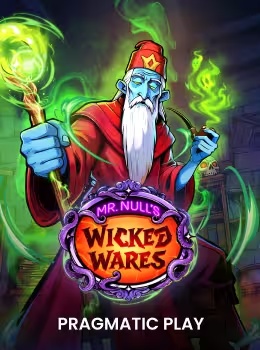 Mr Null’s Wicked Wares game